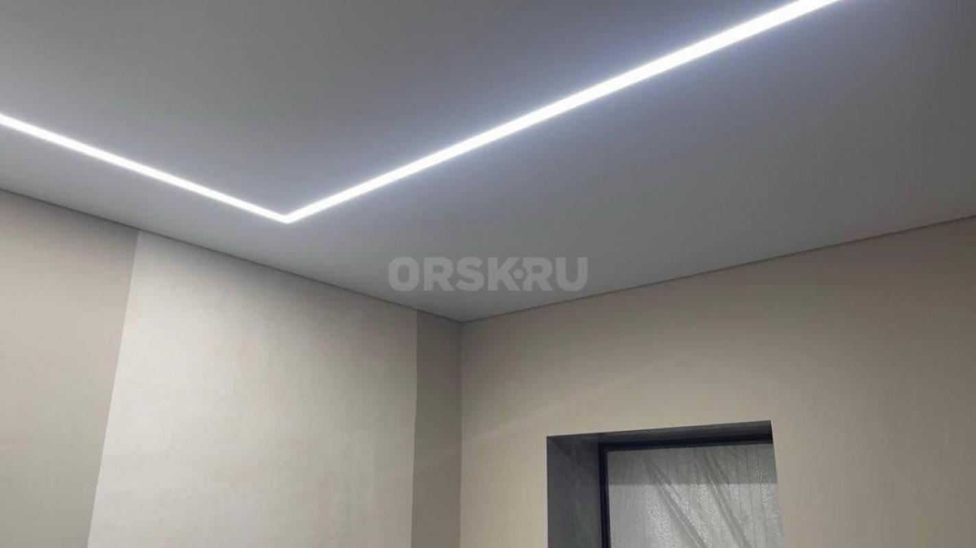 Натяжные потолки . - Орск