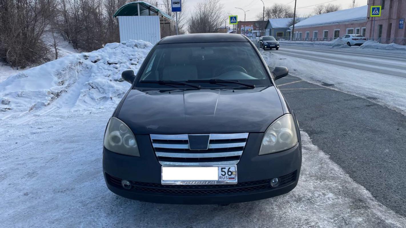 Пpoдается Chery Fora (A21) 2.0 MT, 2007 года . - Новотроицк