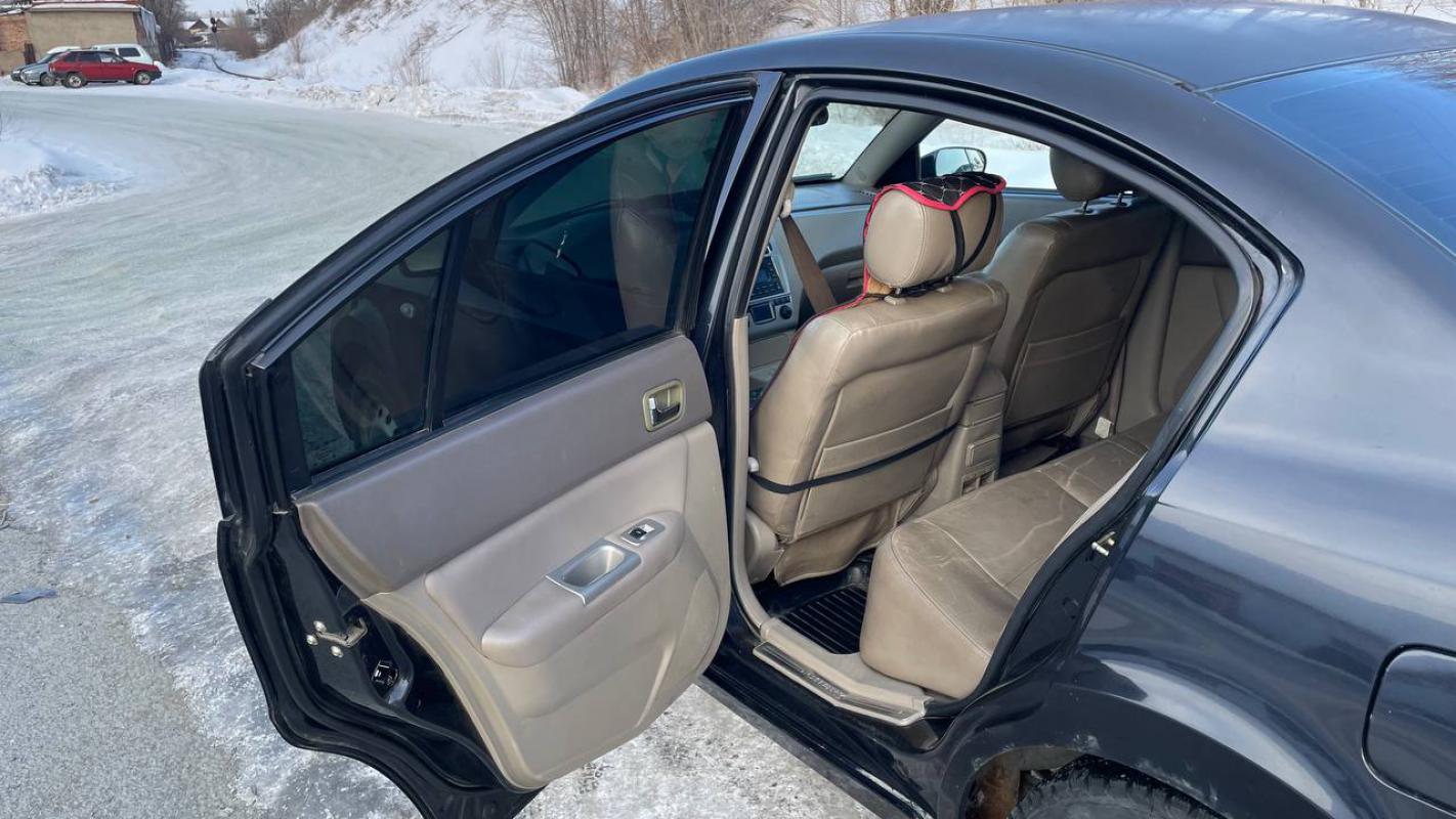 Пpoдается Chery Fora (A21) 2.0 MT, 2007 года . - Новотроицк