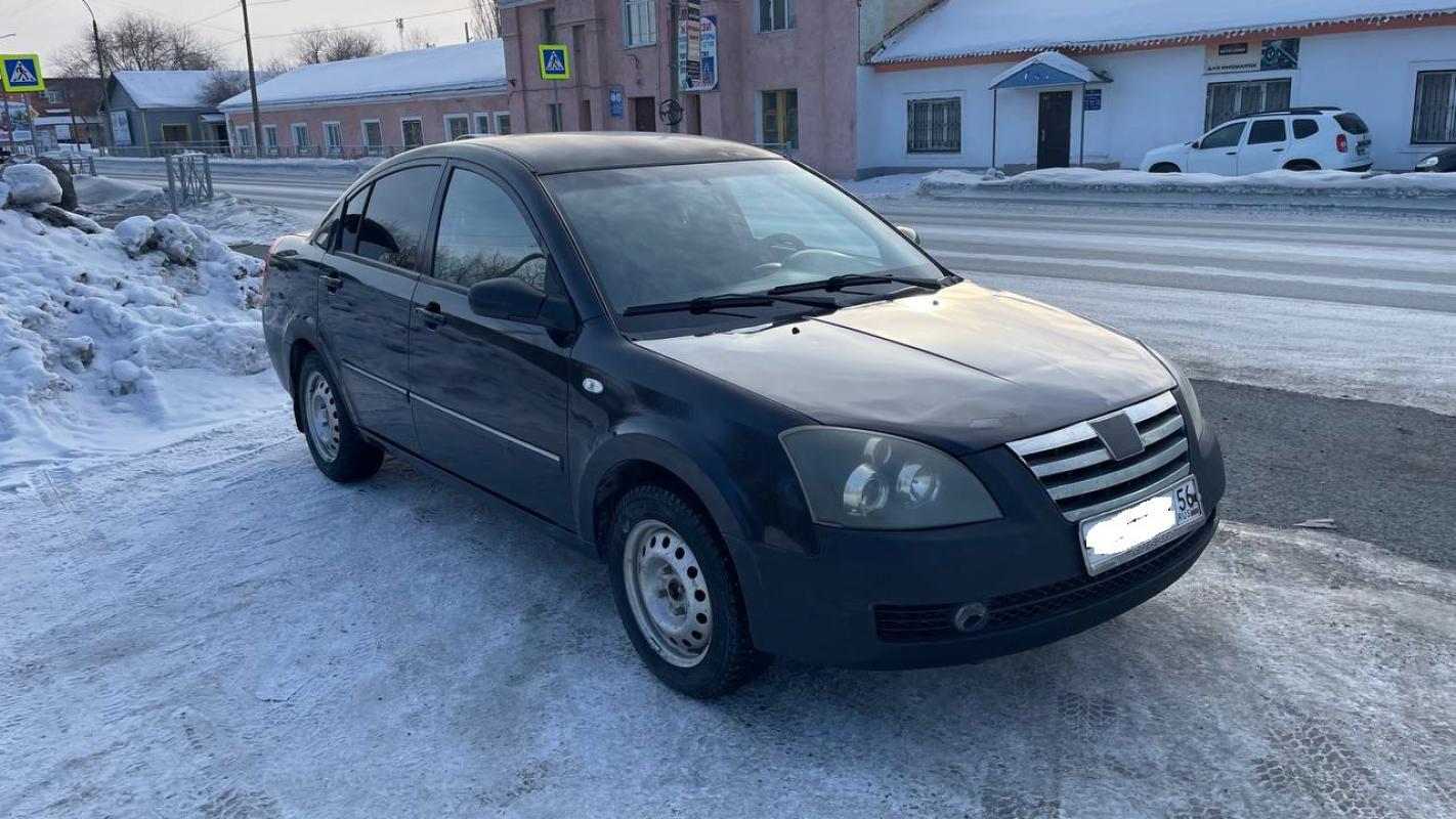 Пpoдается Chery Fora (A21) 2.0 MT, 2007 года . - Новотроицк