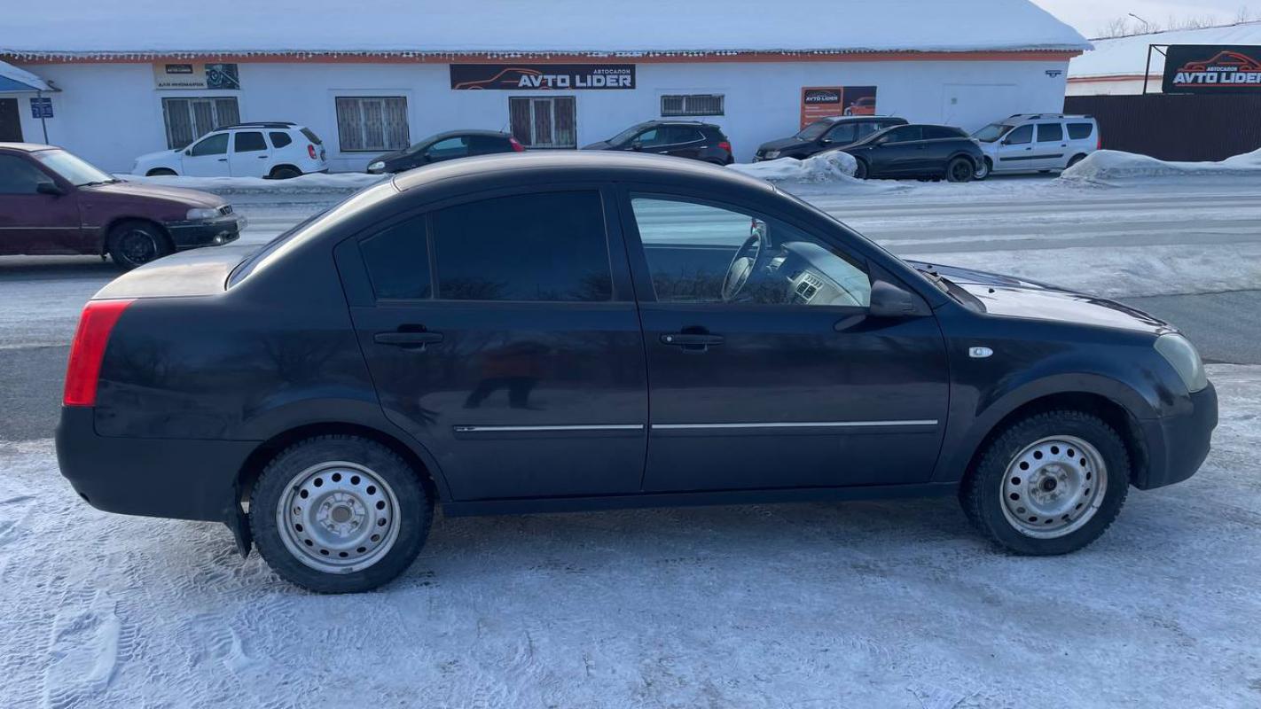 Пpoдается Chery Fora (A21) 2.0 MT, 2007 года . - Новотроицк