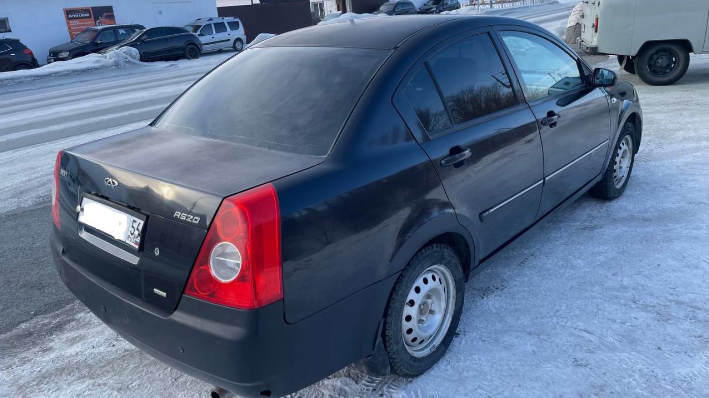 Пpoдается Chery Fora (A21) 2.0 MT, 2007 года . - Новотроицк