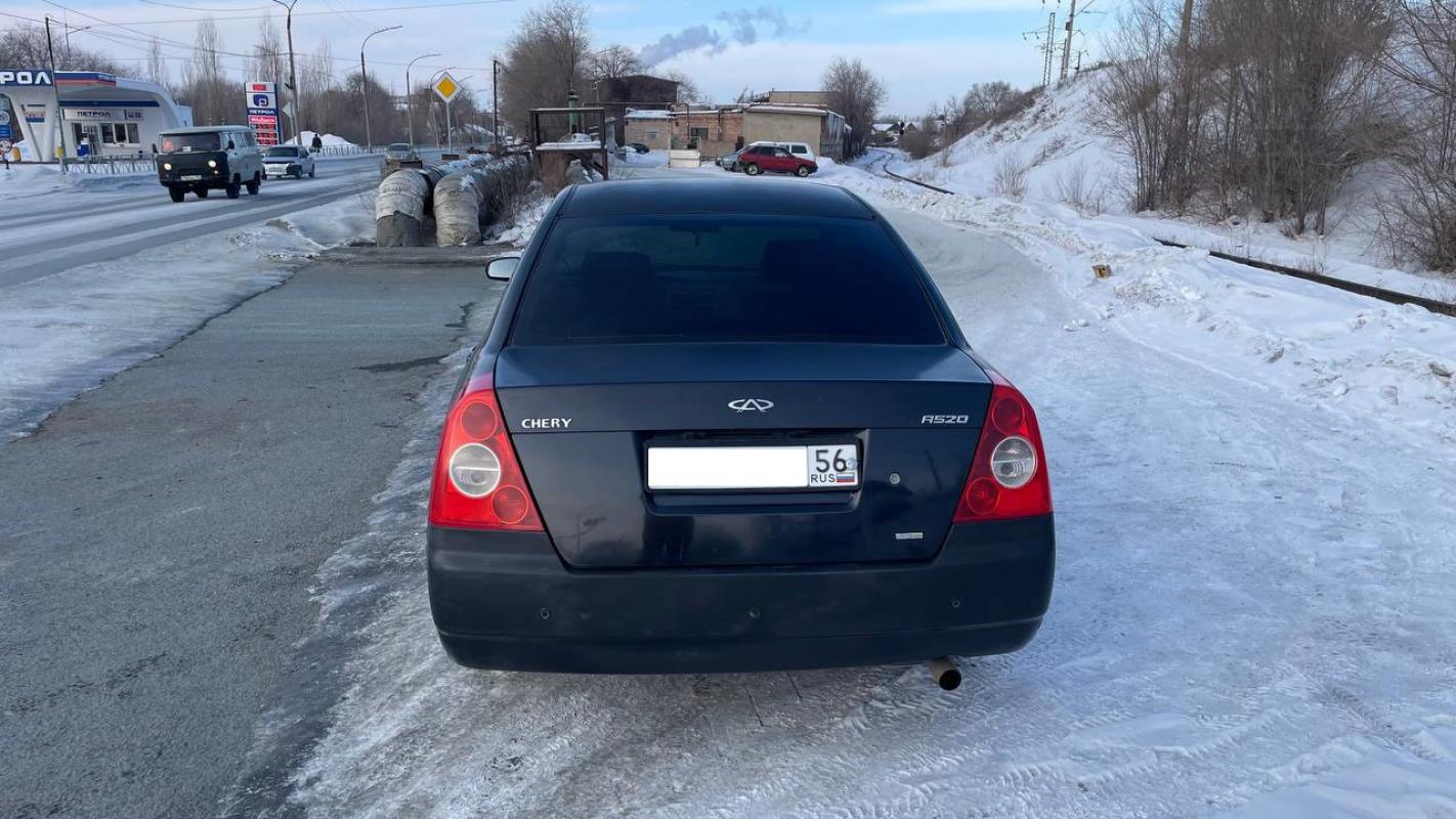 Пpoдается Chery Fora (A21) 2.0 MT, 2007 года . - Новотроицк