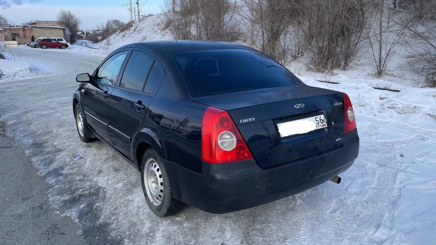 Пpoдается Chery Fora (A21) 2.0 MT, 2007 года . - Новотроицк