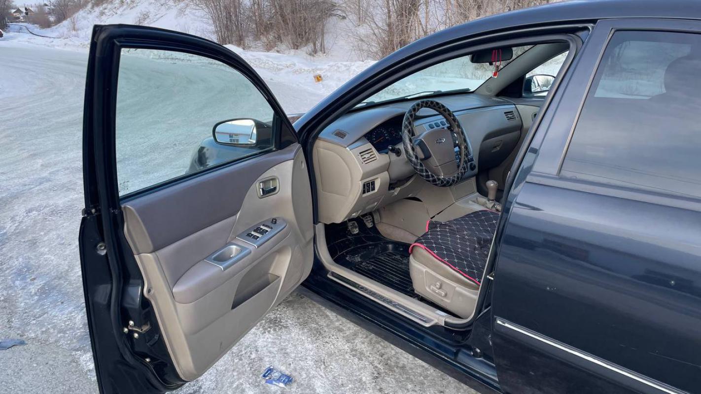 Пpoдается Chery Fora (A21) 2.0 MT, 2007 года . - Новотроицк