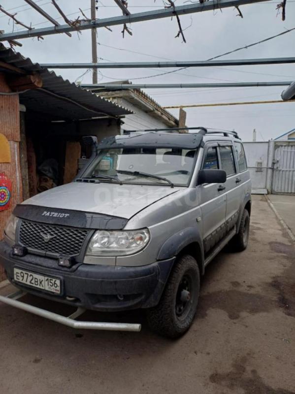 УАЗ ПАТРИОТ 2009 г. - Орск