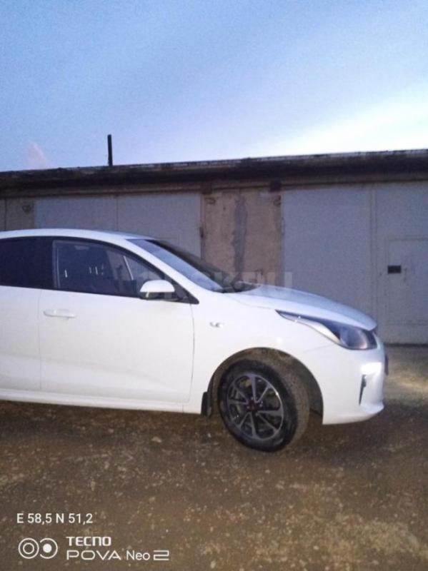 Продам не спеша брал у дилера на Жуковского кия мотора в 2020г - Орск