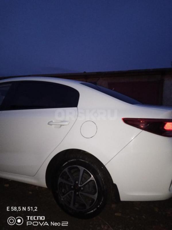 Продам не спеша брал у дилера на Жуковского кия мотора в 2020г - Орск