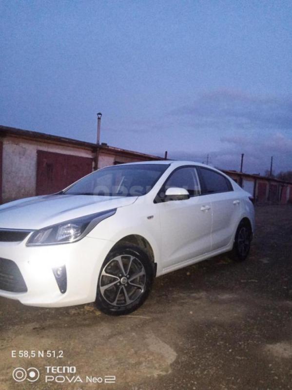 Продам не спеша брал у дилера на Жуковского кия мотора в 2020г - Орск