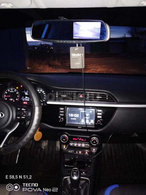 Продам не спеша брал у дилера на Жуковского кия мотора в 2020г - Орск