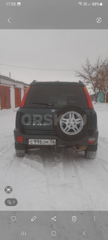 Продам хонду - Орск