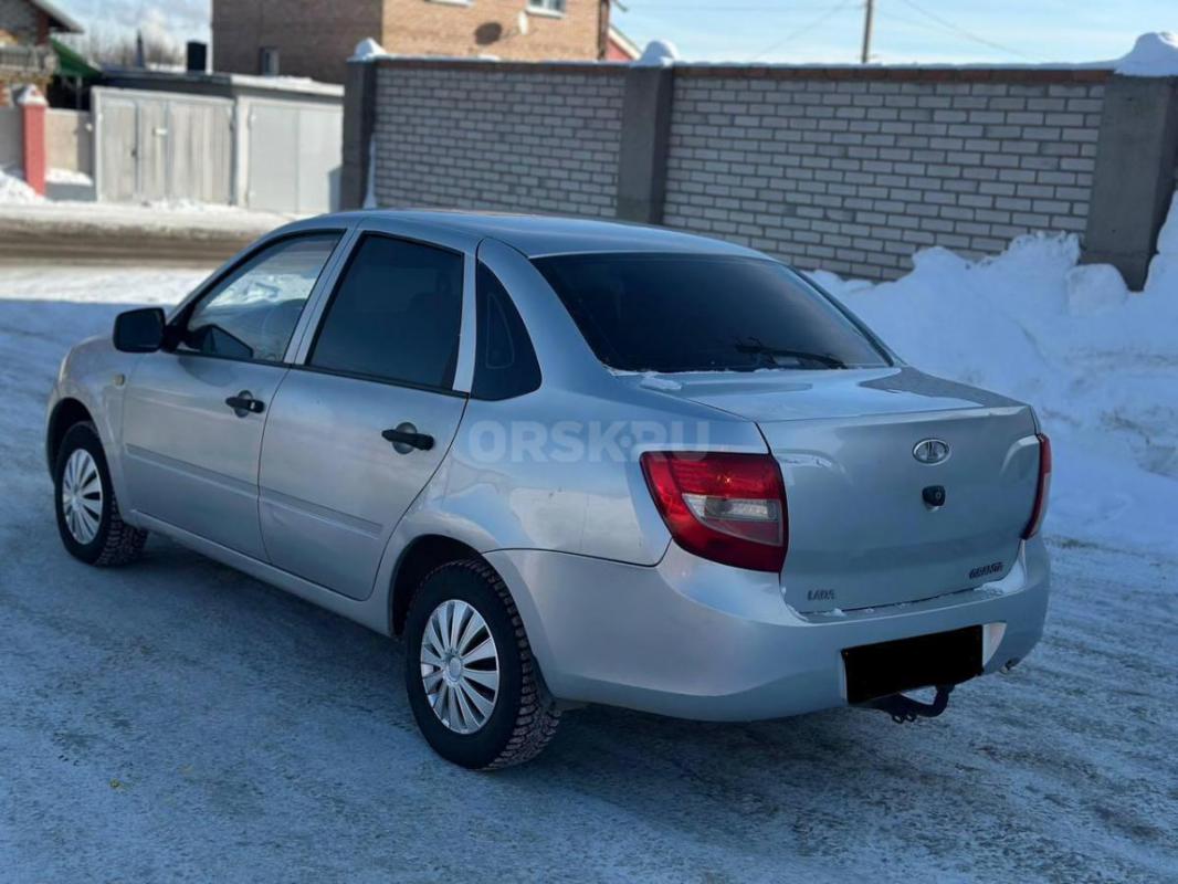 Продам Lada Granta 2012г. - Орск