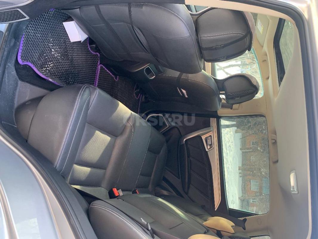 GEELY EMGRAND X7 2019 г. - Орск