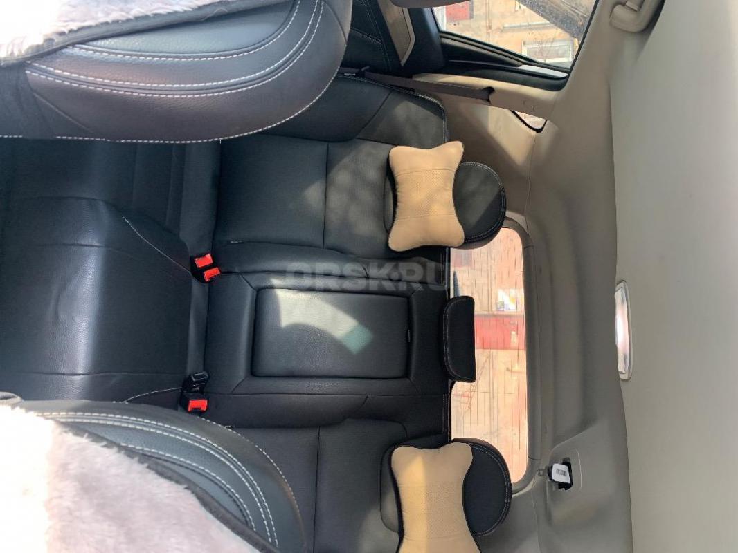 GEELY EMGRAND X7 2019 г. - Орск