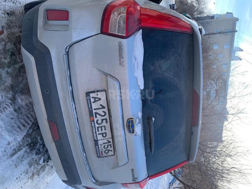 GEELY EMGRAND X7 2019 г. - Орск