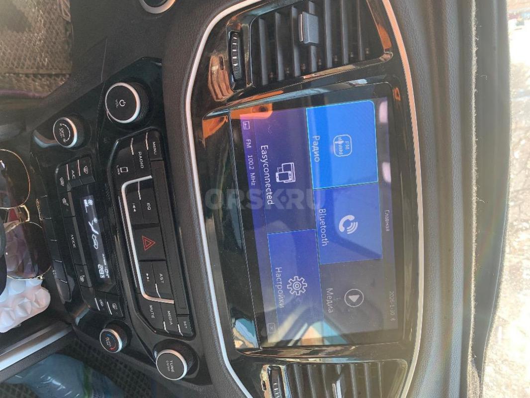 GEELY EMGRAND X7 2019 г. - Орск