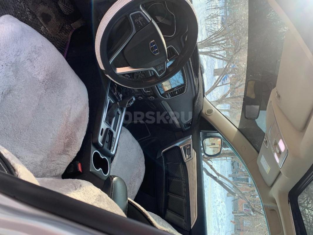 GEELY EMGRAND X7 2019 г. - Орск