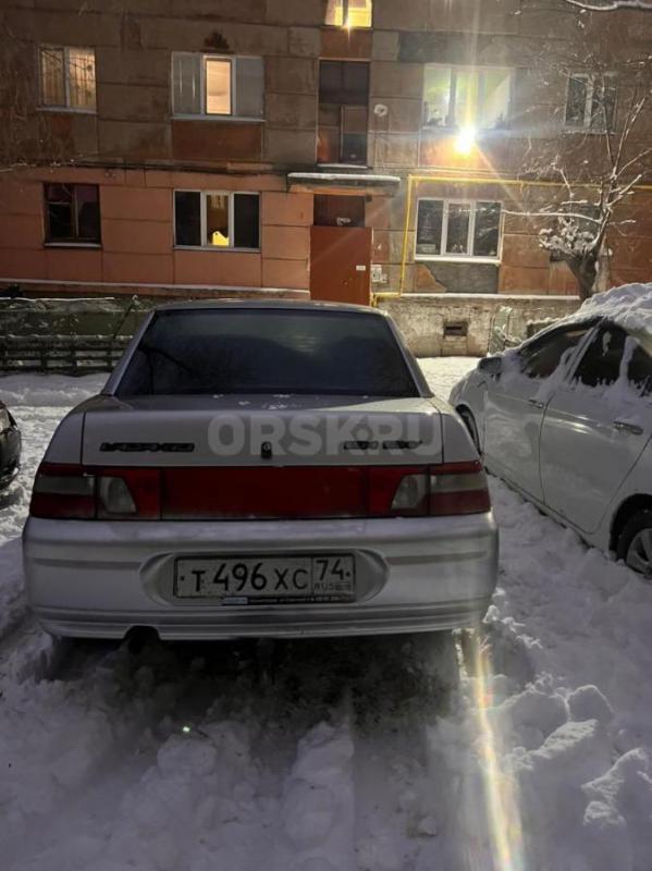 Продам ваз 2110. - Орск