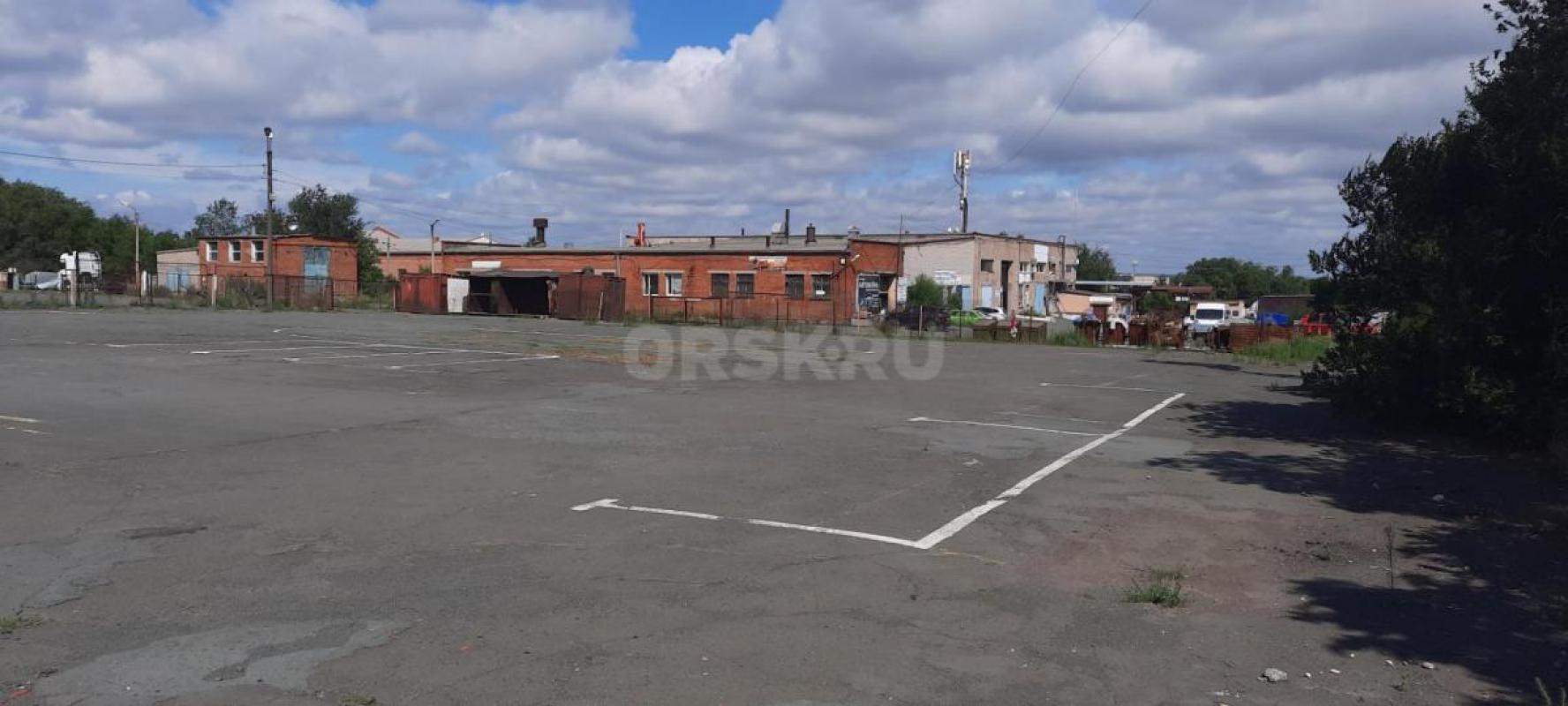 Продам земельный участок по адресу Новотроицкое Шоссе 5, площадь 32 сотки,  участок огороженный, заа - Орск