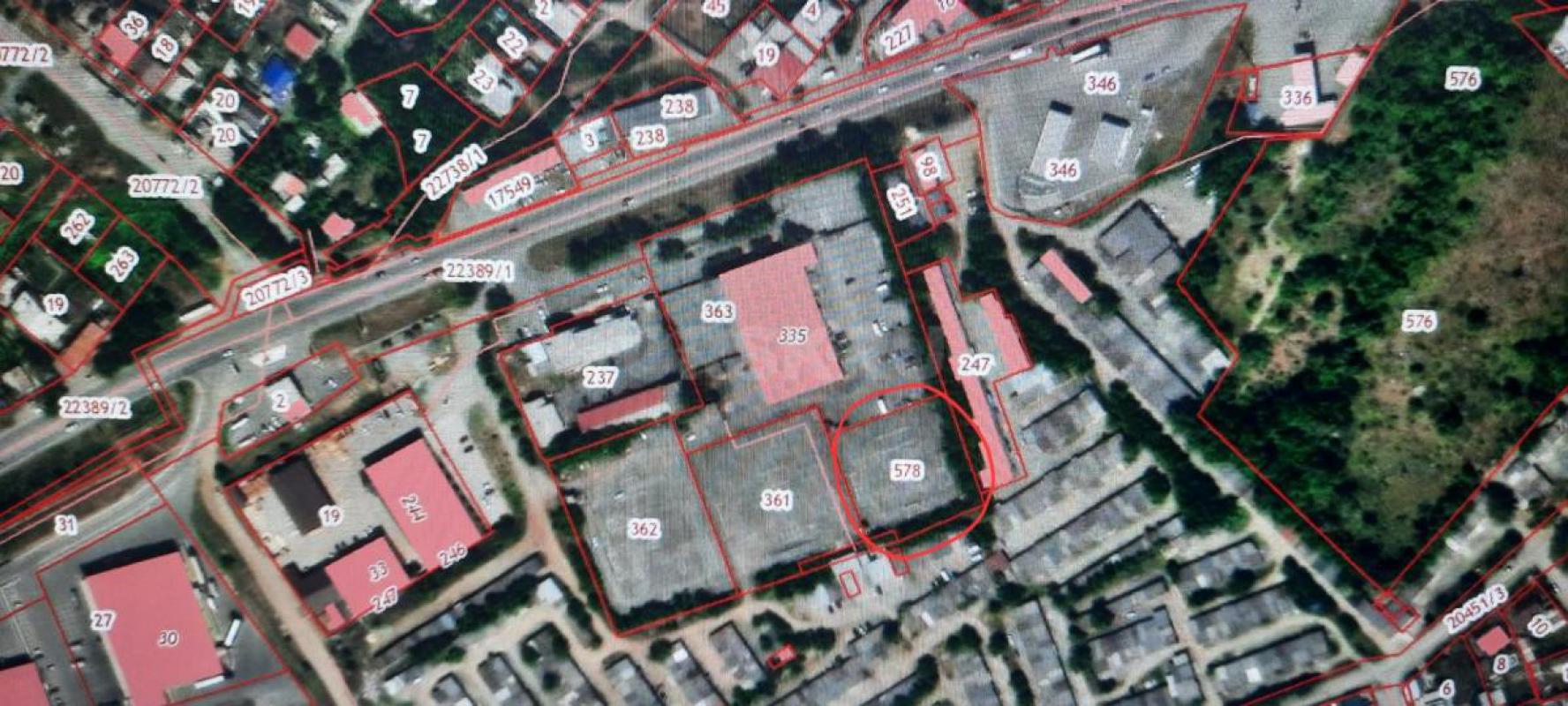 Продам земельный участок по адресу Новотроицкое Шоссе 5, площадь 32 сотки,  участок огороженный, заа - Орск