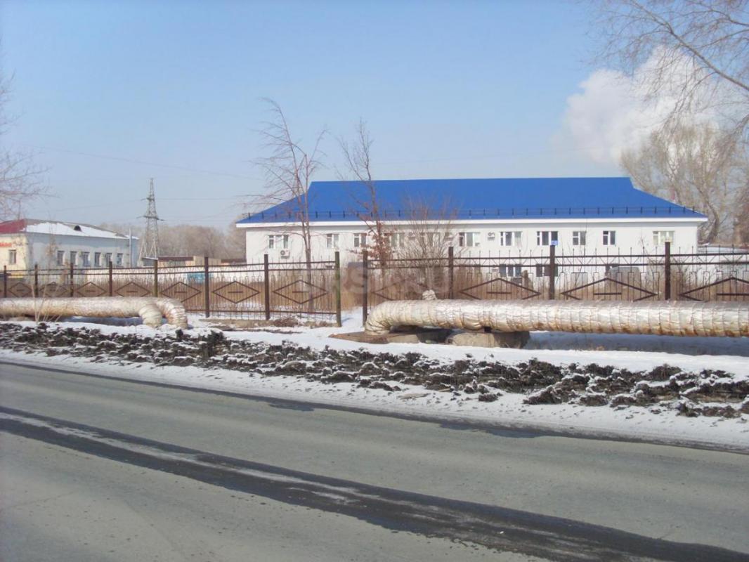 сдам в аренду отапливаемый бокс, площадь 68 кв. - Орск