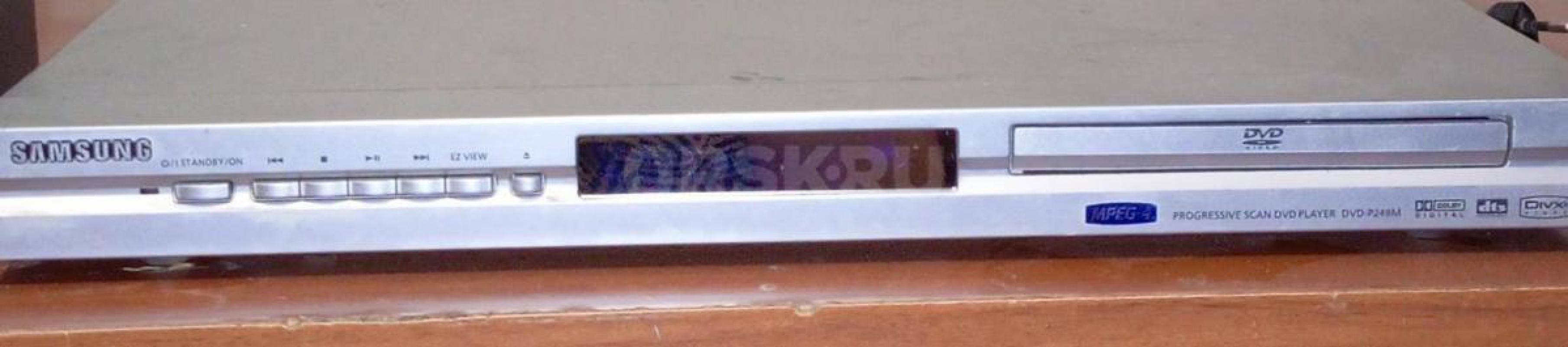 Продам DVD, видеокассетник Samsung (в рабочем состоянии). - Орск