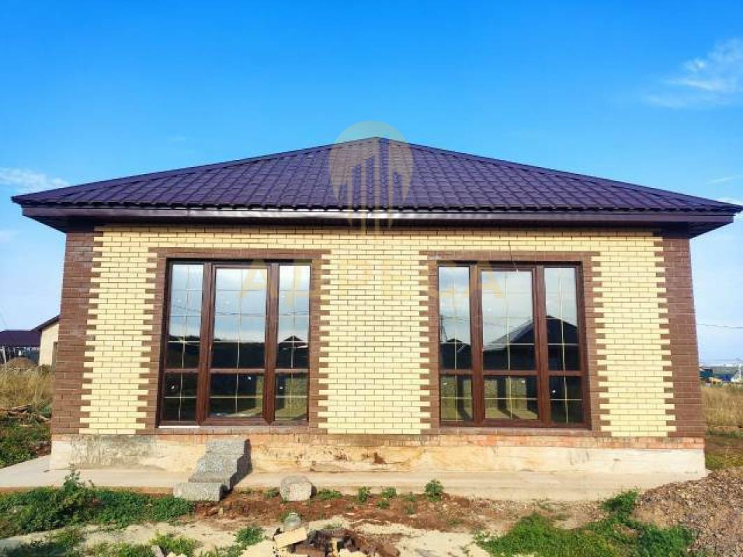 Предлагаем Вашему вниманию дом с интересным дизайном в п. - Соловьевка