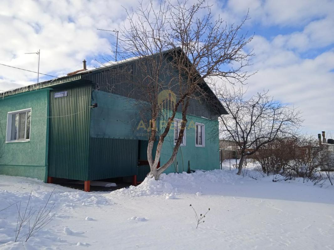 В продаже дом  расположеный в живописном уголке природы, всего 30 км. - Струково
