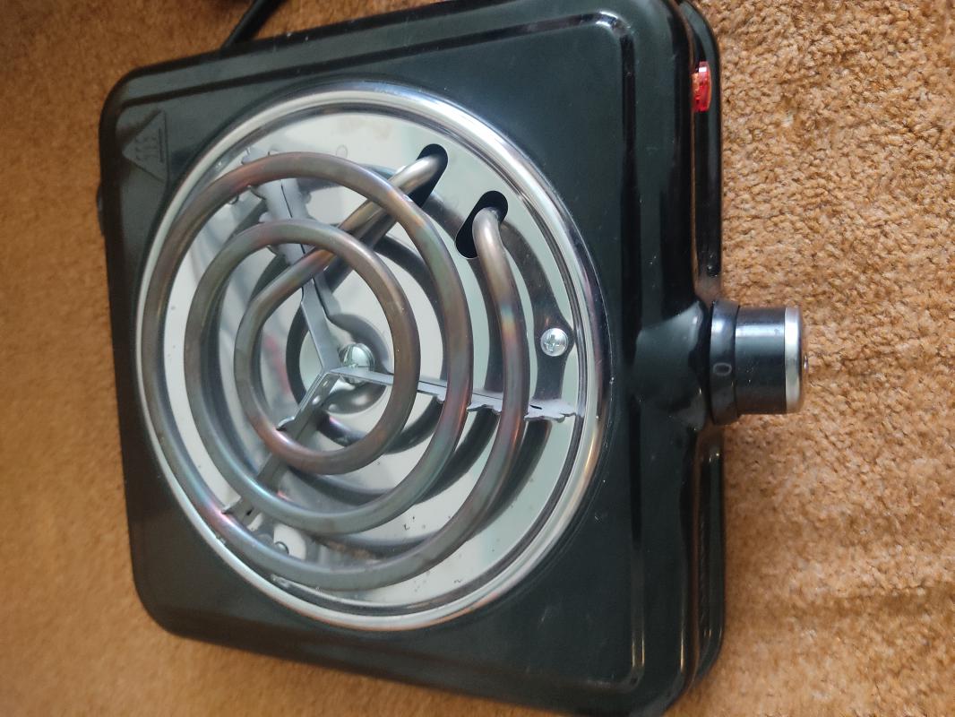 Продам электроплитку . - Гай