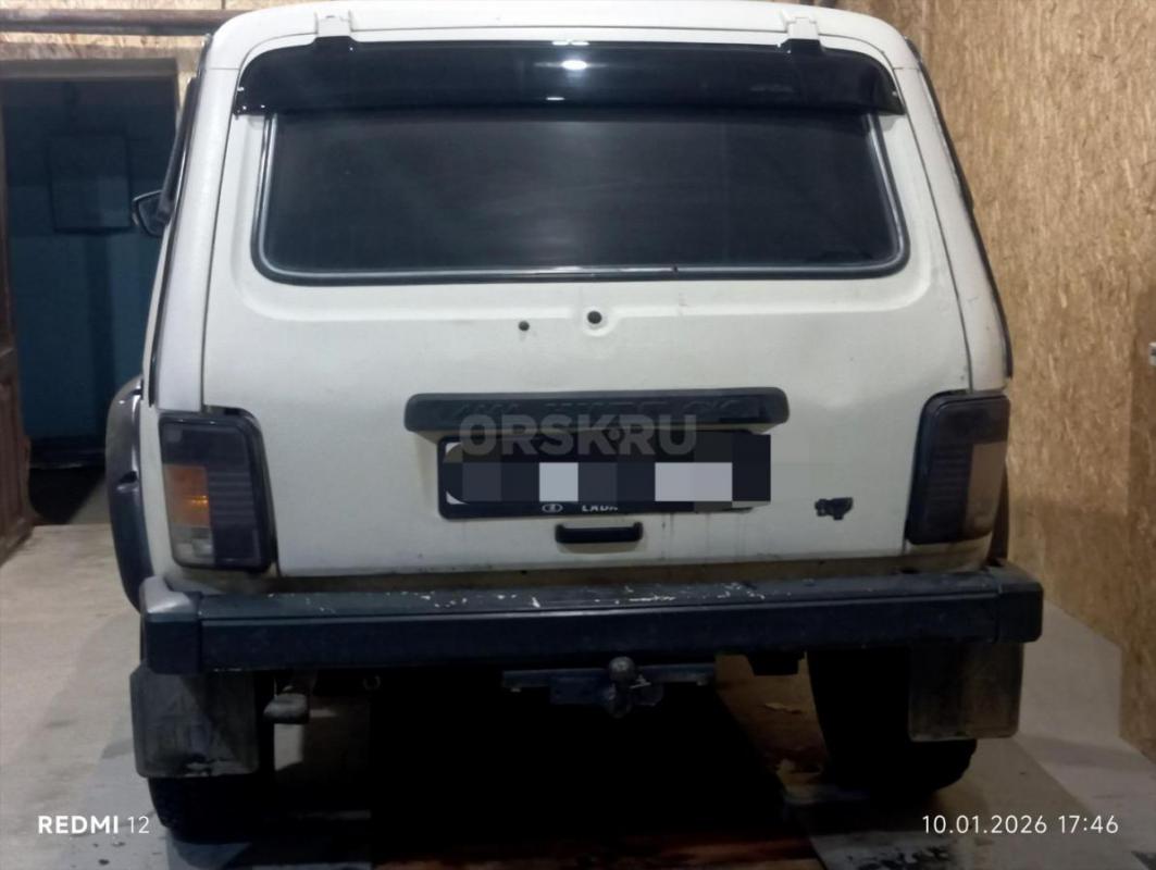 Продам или обменяю Ниву 21213. - Орск