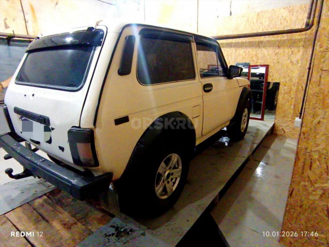 Продам или обменяю Ниву 21213. - Орск