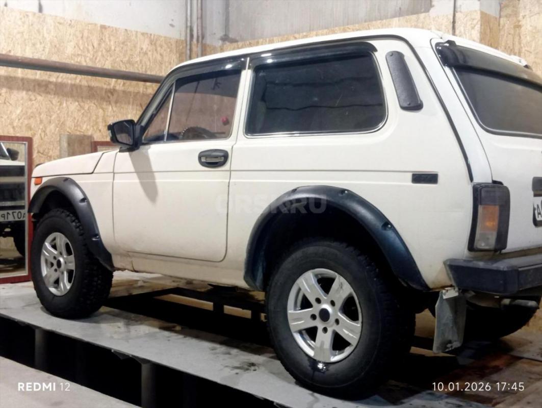 Продам или обменяю Ниву 21213. - Орск