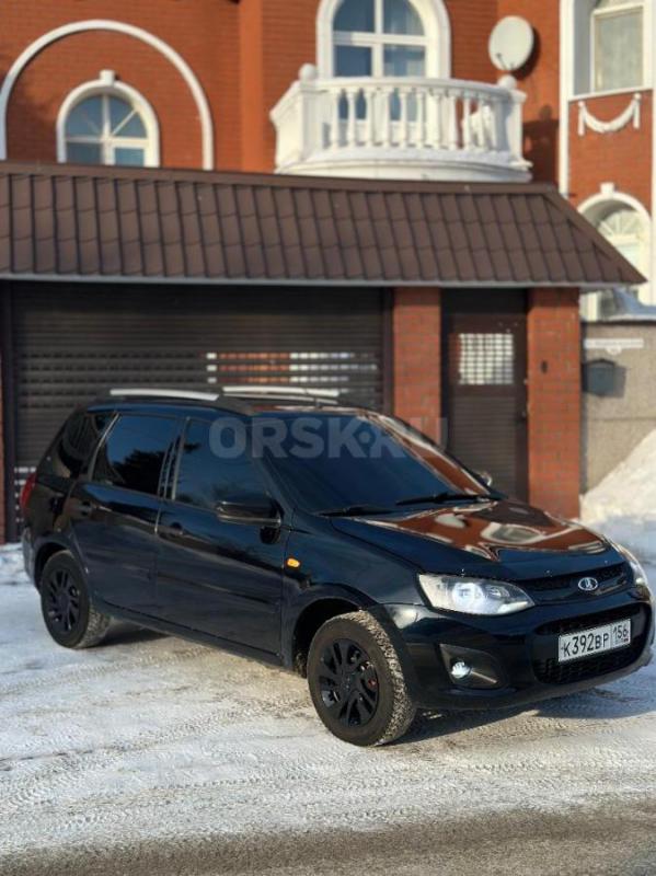 Lada Kalina 2 2014 год в отличном состоянии

Комплектация: климат контроль, кондиционер, 2 AIRBAG, - Орск