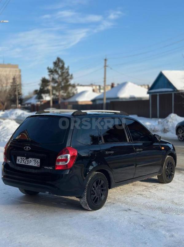 Lada Kalina 2 2014 год в отличном состоянии

Комплектация: климат контроль, кондиционер, 2 AIRBAG, - Орск