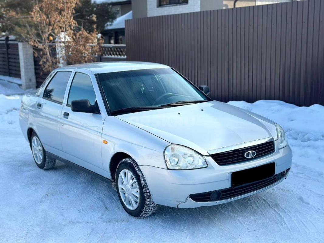 Продам Lada Priora 2007г. - Орск