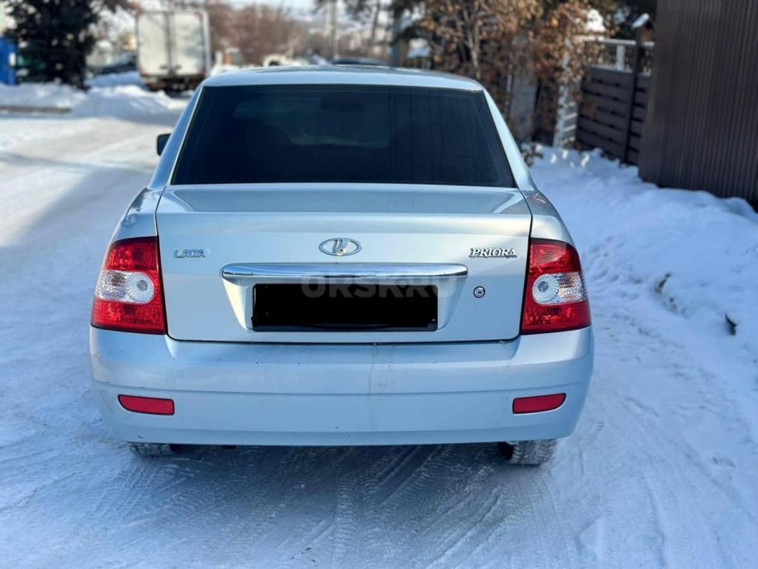 Продам Lada Priora 2007г. - Орск