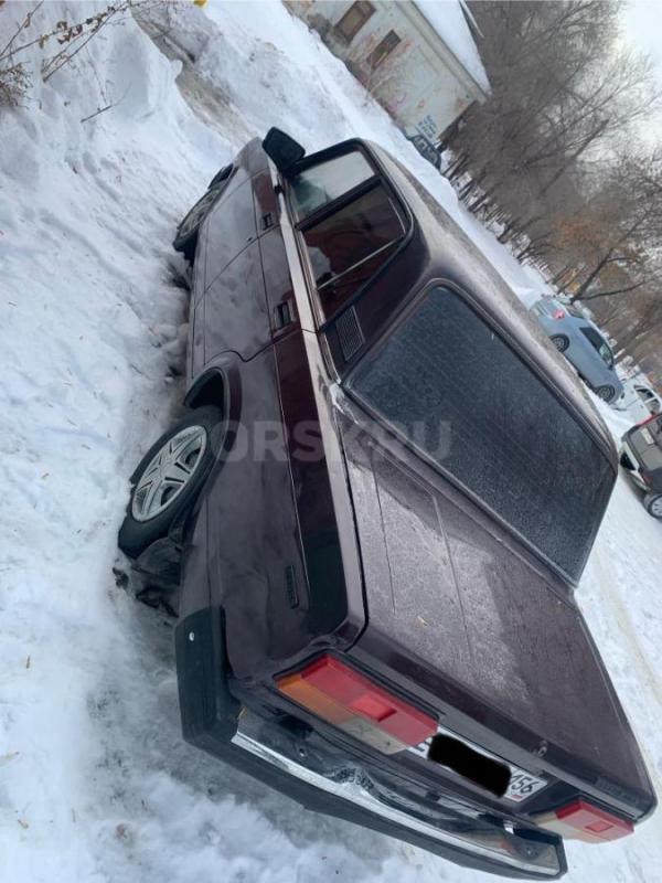 Продам или обменяю ваз 2107, 2009 года выпуска,на отличном ходу. - Орск