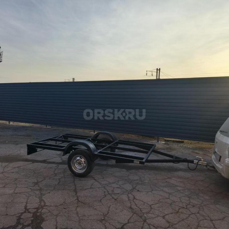 Прицеп в наличии и под заказ от производителя. - Орск