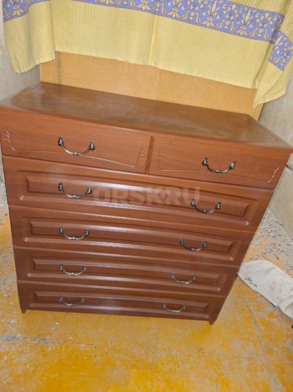 Продам шкаф угловой, шкаф прямой и комод. - Орск