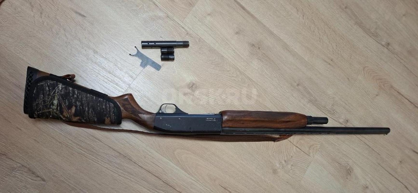 Продам Мр-153 . 12 калибр. 2007 года. - Орск