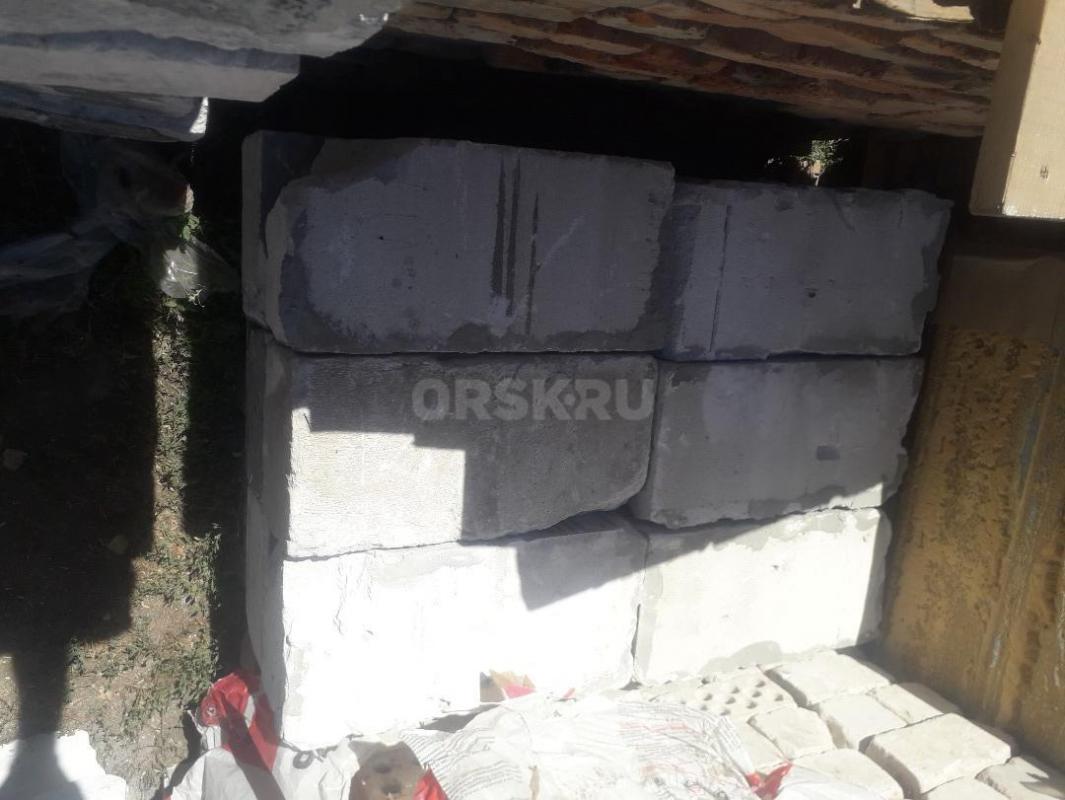 Газоблок 600×300×200, бу, разборный, остатки клея, сколы
30×10 4 половинки, 7 брусков
36шт. - Орск