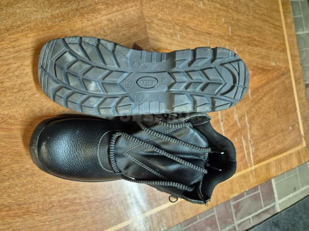 Продам ботинки новые рабочие. - Орск