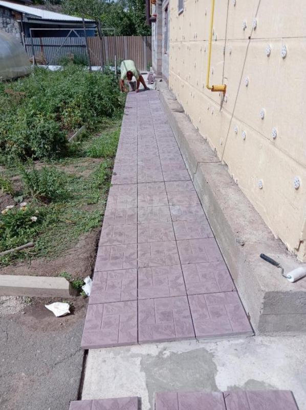 Строительная бригада
Выполним следующие строительные работы
Фундамент, стяжка, отмостка, наливной - Орск