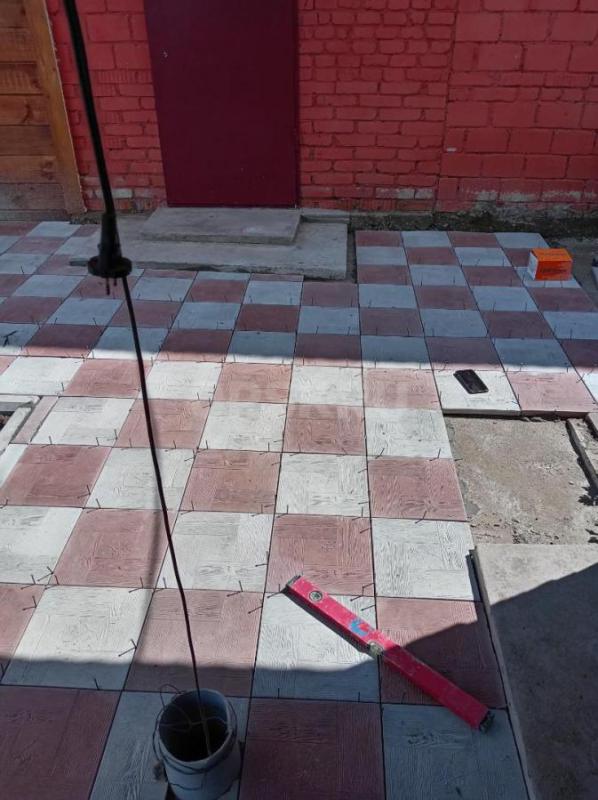 Строительная бригада
Выполним следующие строительные работы
Фундамент, стяжка, отмостка, наливной - Орск