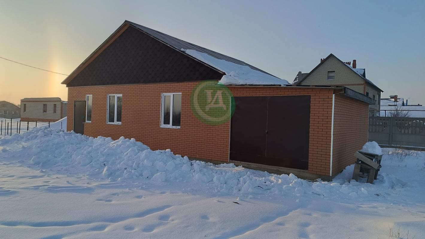 Продам новый дом в п. - Орск