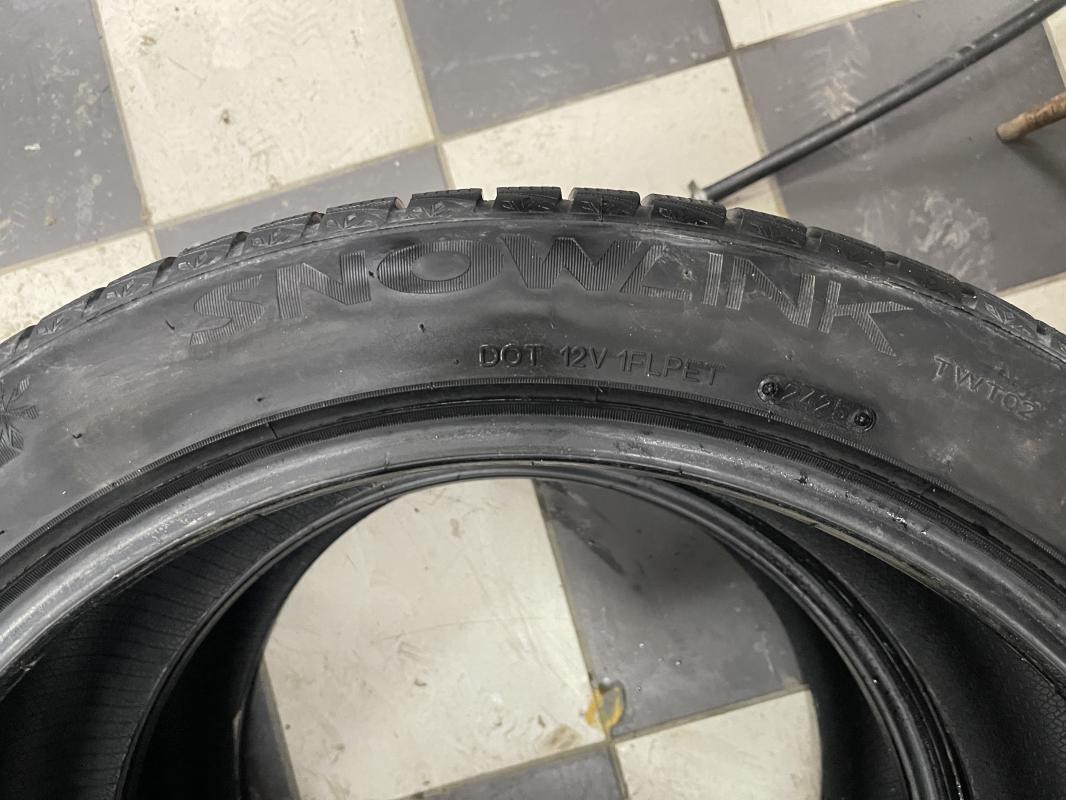 Комплект зимних шин - 4 шт. - Орск