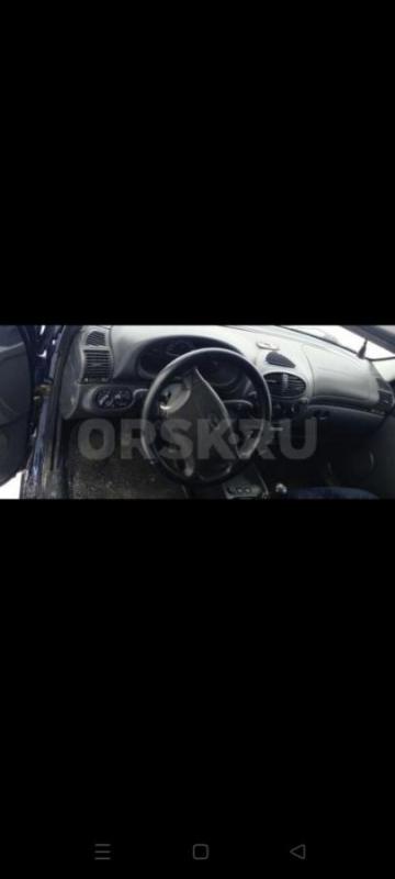 Продам калину, битая в заднюю часть. - Орск