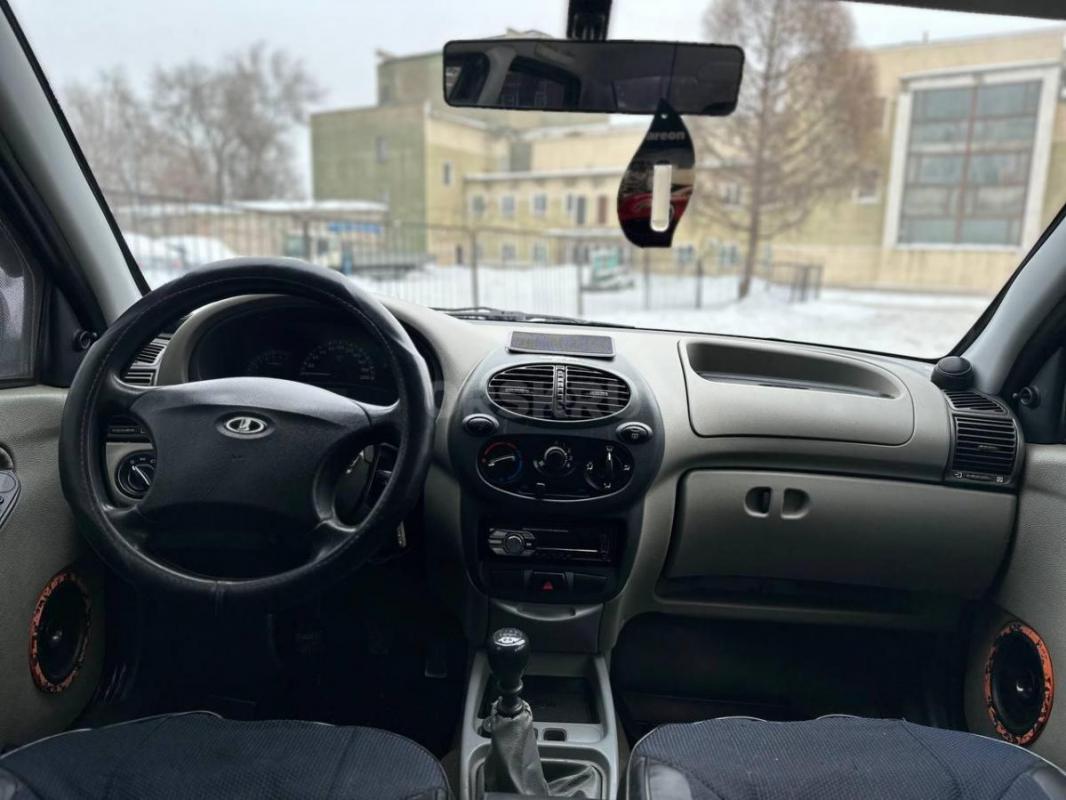 Продам Lada Kalina 2007г
Автомобиль на уверенном ходу 
Кузов в отличном состоянии. - Орск