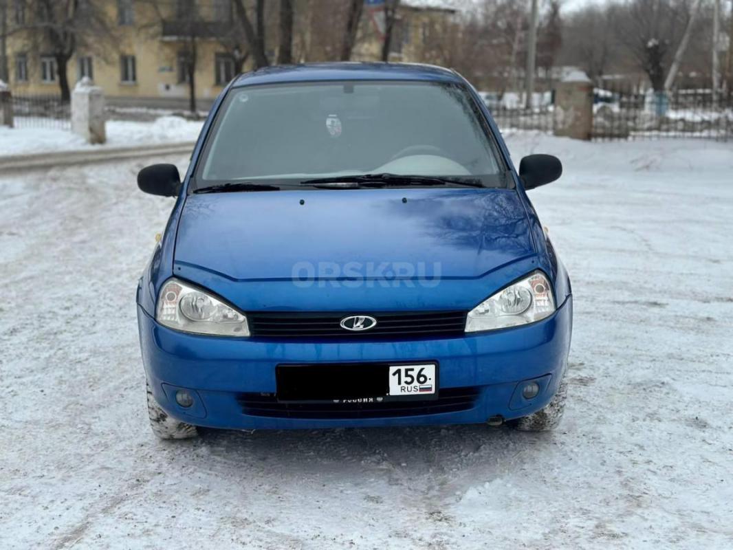 Продам Lada Kalina 2007г
Автомобиль на уверенном ходу 
Кузов в отличном состоянии. - Орск