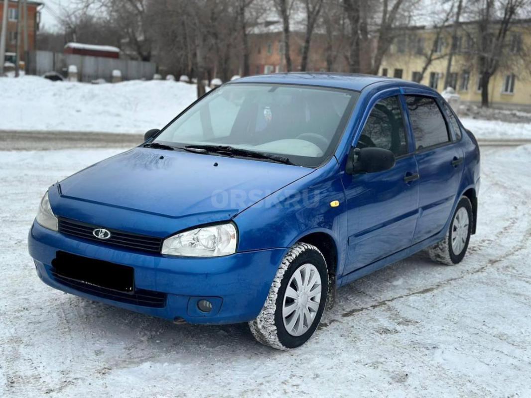 Продам Lada Kalina 2007г
Автомобиль на уверенном ходу 
Кузов в отличном состоянии. - Орск